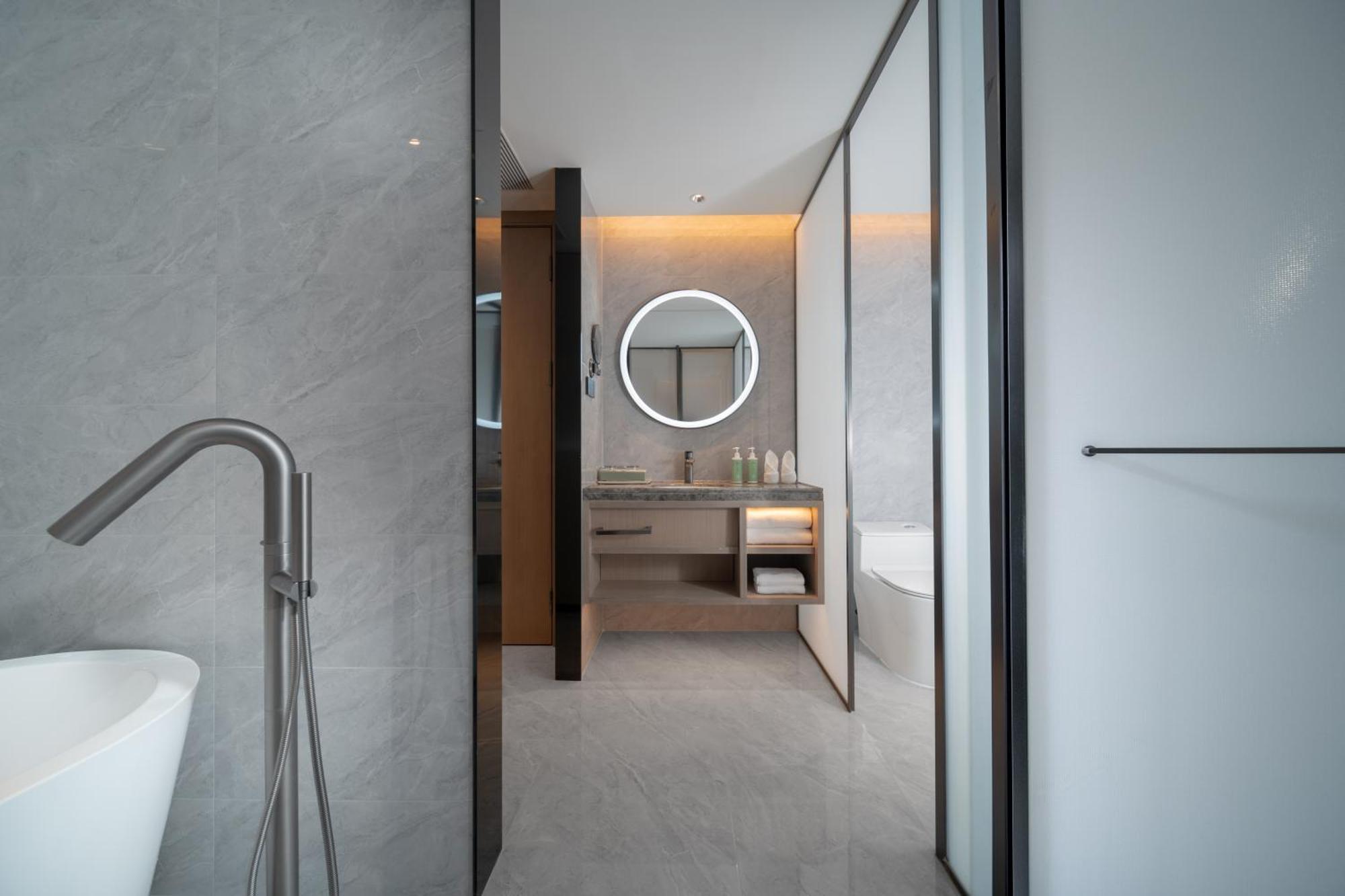 Manju Hotel Shaoxing Keqiao Wanda Exterior photo