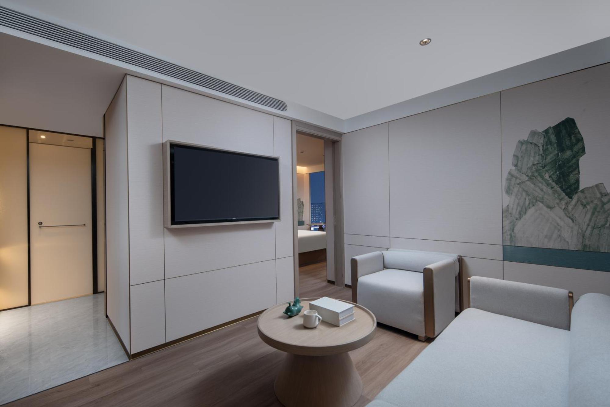 Manju Hotel Shaoxing Keqiao Wanda Exterior photo