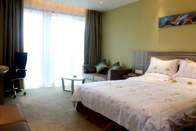 Manju Hotel Shaoxing Keqiao Wanda Exterior photo