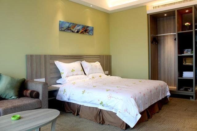Manju Hotel Shaoxing Keqiao Wanda Exterior photo