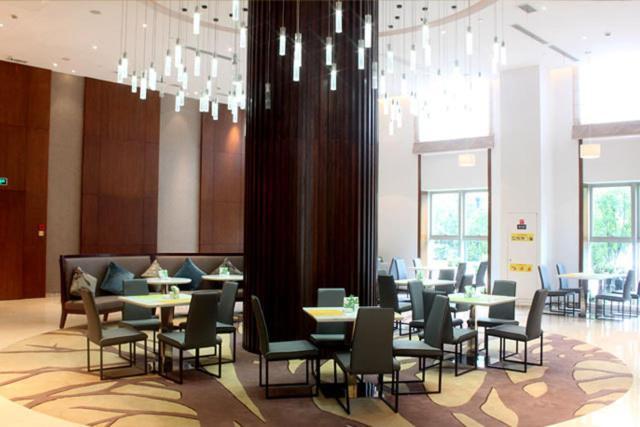 Manju Hotel Shaoxing Keqiao Wanda Exterior photo